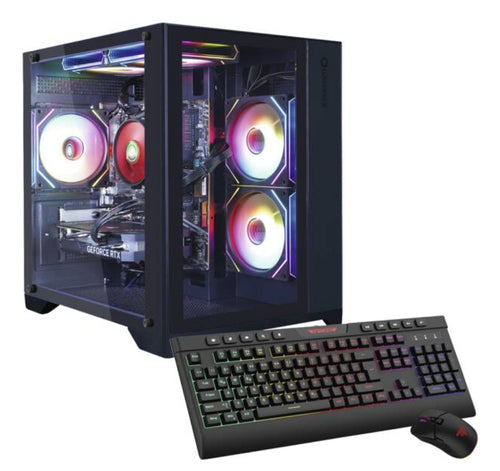 Hyrican Gamemax Infinity Mini BK 7796 R7 5700X/16GB/1TBSSD/RTX 5060Ti