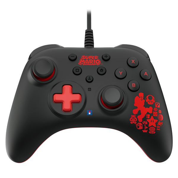 HORI - HORIPAD Turbo (Mario) für Nintendo Switch™