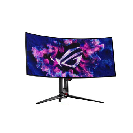 LCD ASUS 34" ROG Swift PG34WCDM 800R Curved 3440x1440p OLED 240Hz 0.03ms HDR10 90W USB-C Power Delivery ASUS