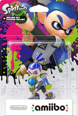 Inkling Boy Neon Green (Splatoon)