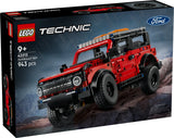 LEGO - Technic - Ford Bronco® SUV (42213) LEGO