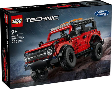 LEGO - Technic - Ford Bronco® SUV (42213) LEGO