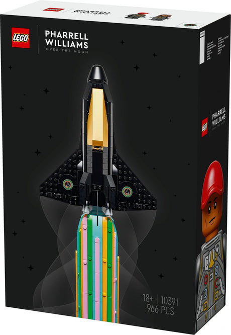 LEGO 10391 LEGO Moments TBA 10391 LEGO