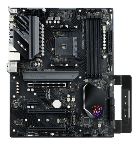ASRock B550 PG Riptide bundkort - produktbillede 6