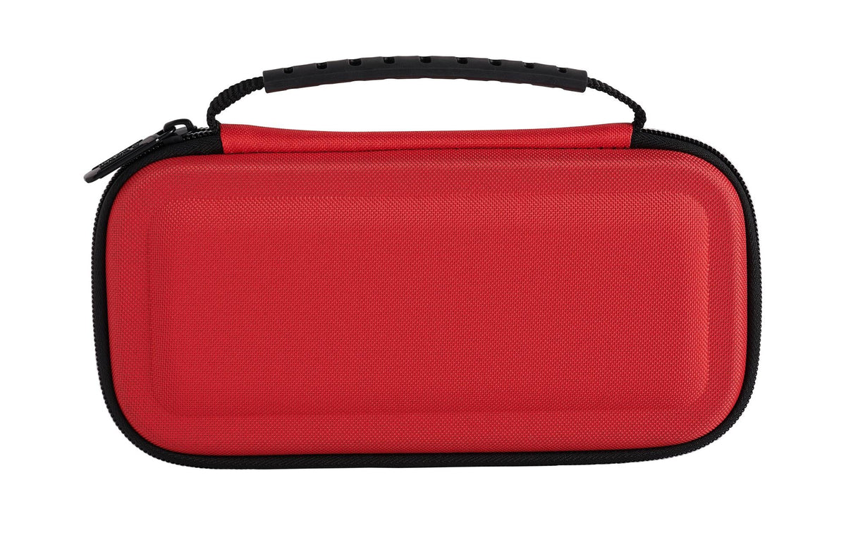 Big Ben Large Protection Pouch Red  (Switch Mini) /Nintendo Switch Nacon