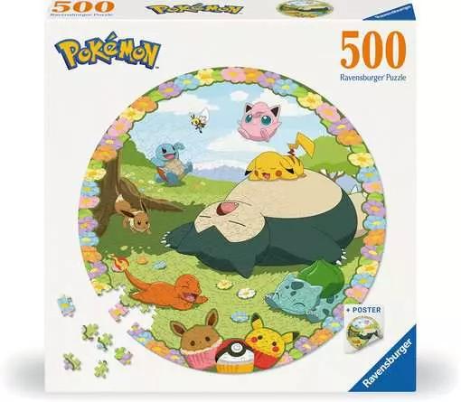 Ravensburger - Puzzle-Pokémon 