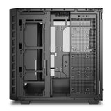 Sharkoon Rebel C80G RGB ATX-kabinet – sort, glasside