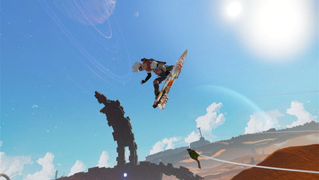Star Overdrive – Nintendo Switch – skærmbillede 2