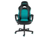 Nacon CH-350 gamingstol – sort/turkis – produktbillede