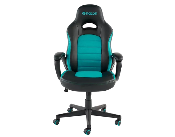Nacon CH-350 gamingstol – sort/turkis