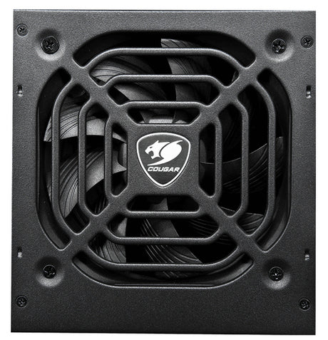 COUGAR STC 600W ATX / 80 Plus 230V EU strømforsyning – produktvisning
