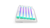ENDORFY Thock 75% Wireless Onyx White (wei. DE-Layout. Kailh Box Black)