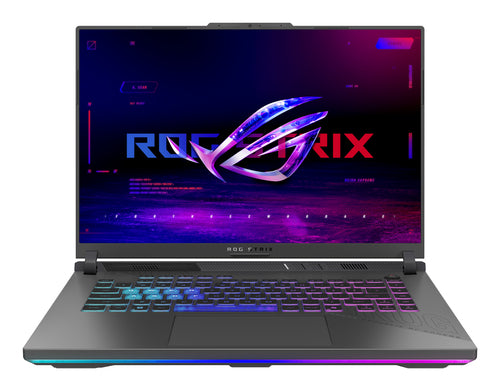 ASUS ROG Strix G16 G614FR-TS230W – set forfra
