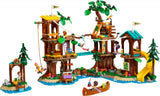 LEGO 42631 Friends Adventure Camp Treehouse LEGO