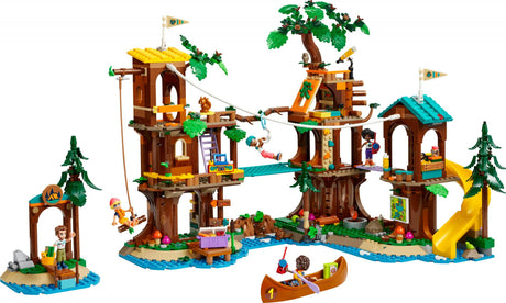 LEGO 42631 Friends Adventure Camp Treehouse LEGO