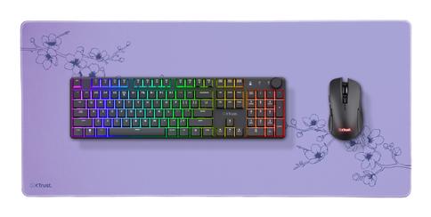 TRUST GXT759 XXL MOUSEPAD - BLOSSUM TRUST