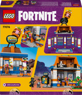 LEGO 77076 Fortnite Durrr Burger Restaurant LEGO