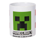Minecraft - Creeper & TNT Tasse Geekd