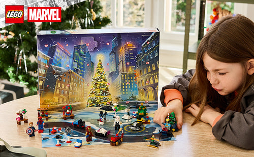 LEGO - Super Heroes - Advent Calendar (76340)