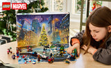 LEGO - Super Heroes - Advent Calendar (76340)