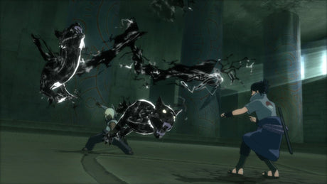 Naruto Shippuden: Ultimate Ninja Storm Trilogy