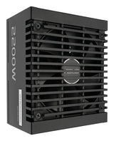 ASUS Pro WS 2200P – ventilatorgitter set skråt fra siden