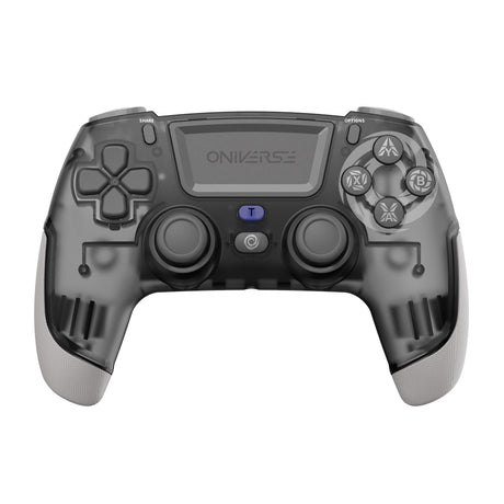 Oniverse Wireless Revolt Bluetooth Controller - Mercury Gray ONIVERSE