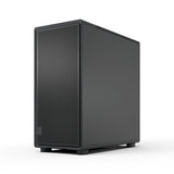 Midi Epoch XL Black TG Light tint Fractal design