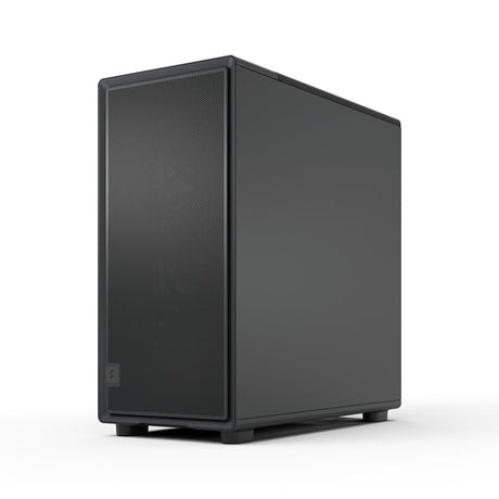 Midi Epoch XL Black TG Light tint Fractal design