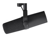 Shure SM7B Mikrofonkabel Niere Grau 