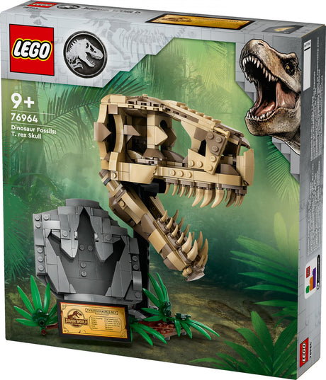 LEGO 76964 Jurassic World Dinosaur Fossils: T. Rex Head LEGO