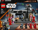 LEGO Star Wars - Paz Vizsla™ and Moff Gideon™ Battle (75386) LEGO