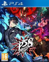 Persona 5 Strikers (Limited Edition) (FR/Multi in Game) – PlayStation 4 – spilcover
