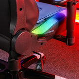 XROCKER AGILITY JUNIOR PC OFFICE GAMING CHAIR - RGB XROCKER