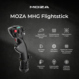 Moza Racing MOZA MHG Flight Stick