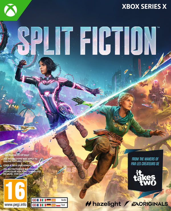 Split Fiction – Xbox Series X