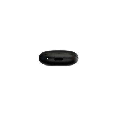 ASUS Cobble sort SSD-kabinet – USB-C-port set fra enden