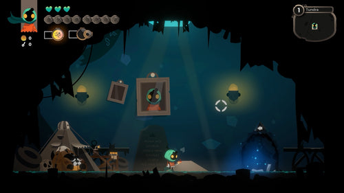 Folly of the Wizards – Nintendo Switch – supplerende spilillustration 8