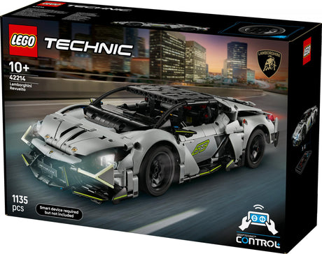 LEGO - Technic - Lamborghini Revuelto Super Sports Car (42214) LEGO