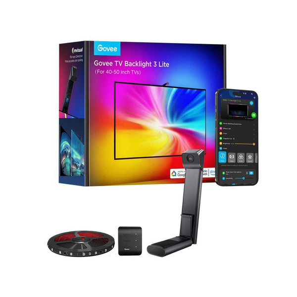 Govee Envisual T3 TV LED lysstrips WiFi/Bluetooth