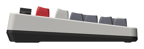8BitDo Retro 108 Mechanical Keyboard N Edition – Tastaturets sideprofil