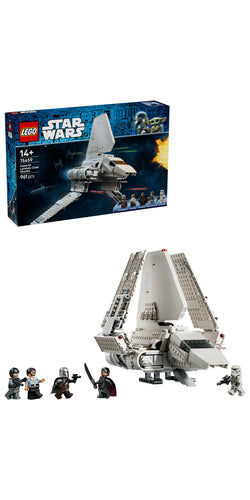 LEGO - Star Wars TM - Mando Imperial Shuttle (75459)