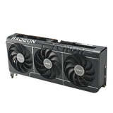 ASUS Prime -RX9070GRE-O12G – set skråt forfra (vinkel 2)