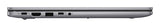 ASUS ExpertBook P1 P1503CVA-S72238 – tilslutninger