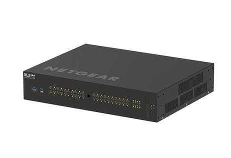 NETGEAR M4250-40G8XF-PoE++ switch – GSM4248UX – visning 2