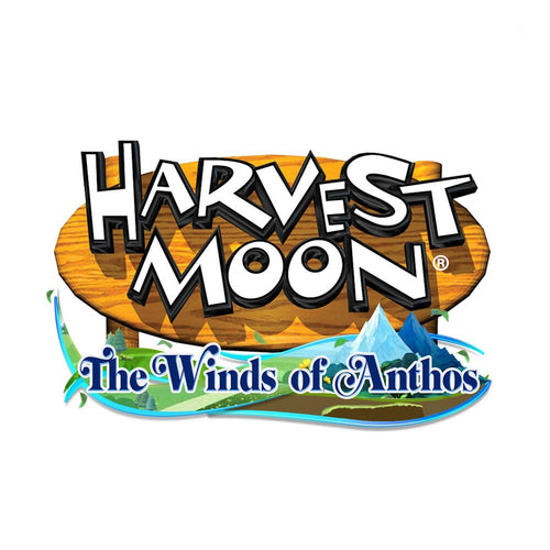 Harvest Moon Winds of Anthos Complete Edition Switch – Spillogo