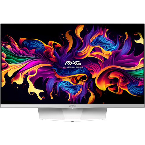 MSI MAG 272QPW QD-OLED X28 – produktvisning 6