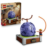 LEGO - ONE PIECE - Gum-Gum Fruit (75647)