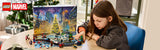 LEGO - Super Heroes - Advent Calendar (76340)