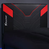 XROCKER CERBERUS MKII BED COMPACT - CARBON RED XROCKER